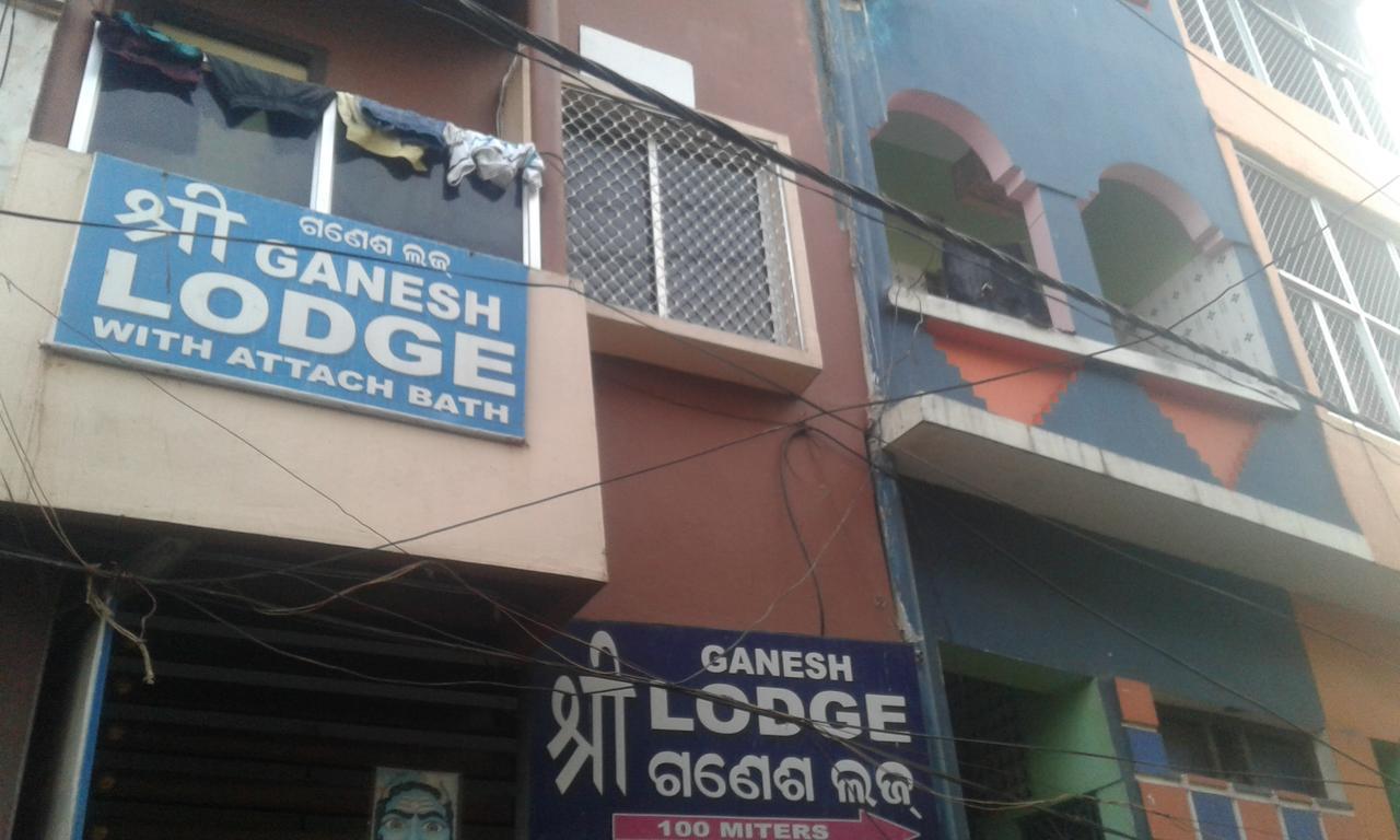 Ganesh Lodge プリ エクステリア 写真